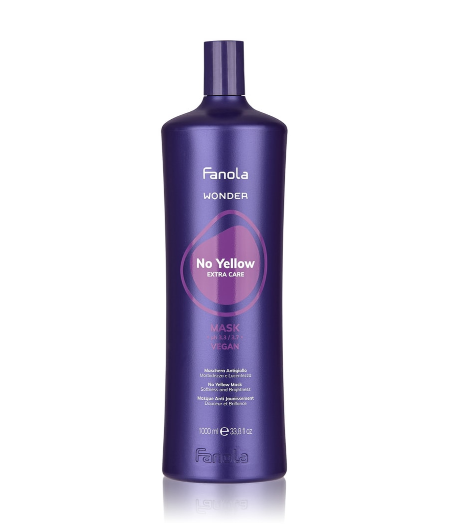 

Маска для волос Fanola No Yellow Wonder, 1000 ml