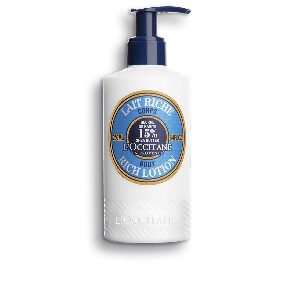 

Увлажняющий крем для тела Karite Leche Corporal L'Occitane En Provence, 250 мл