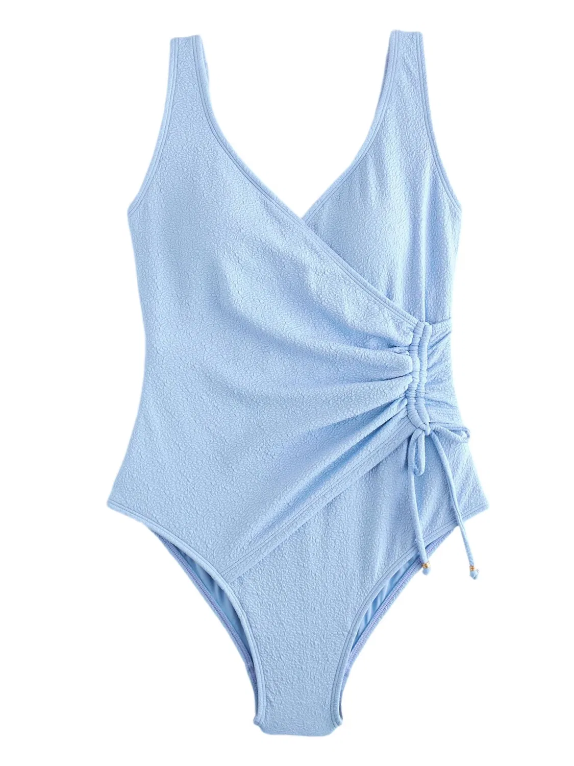корректирующий купальник-бралетт Next, Light Blue