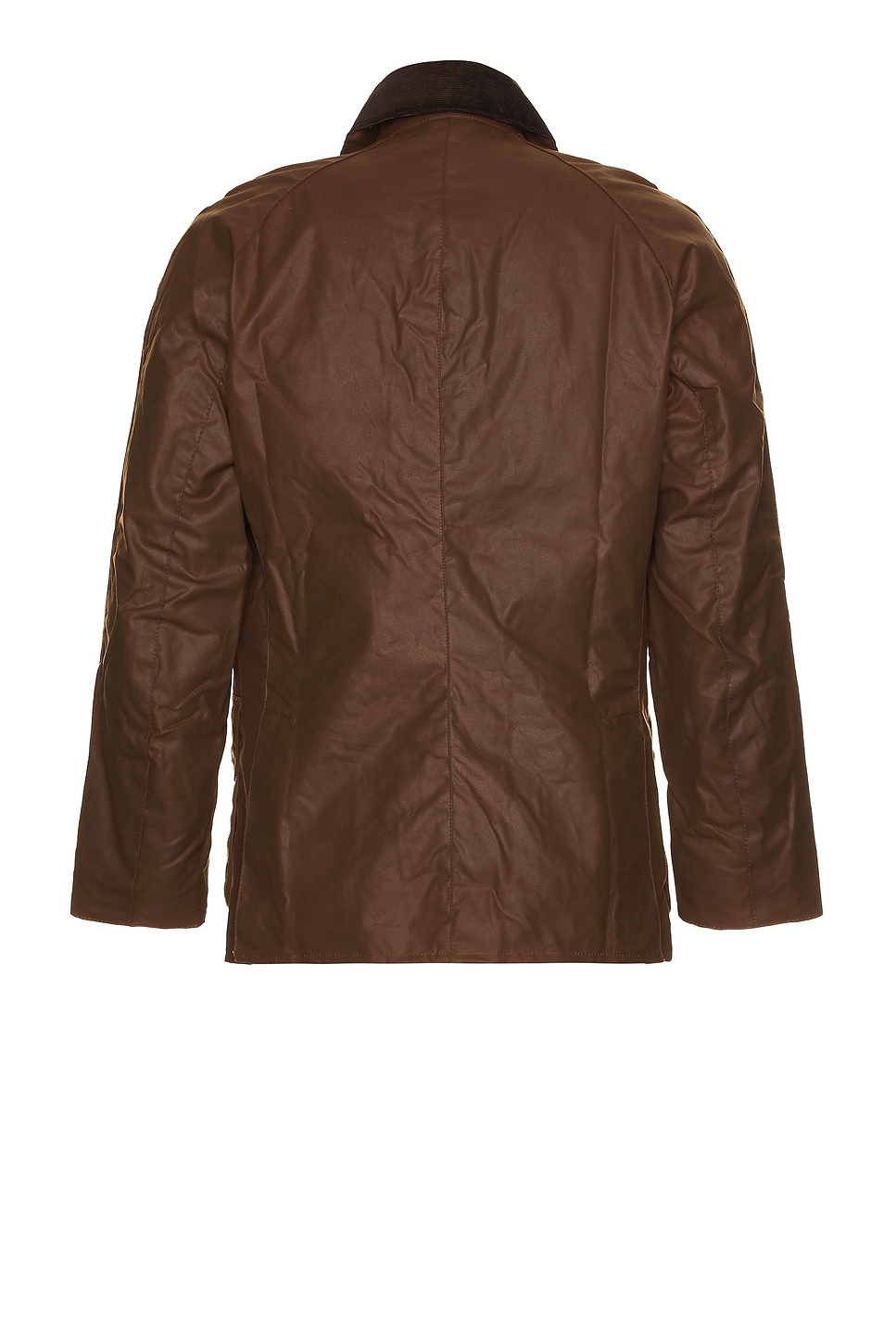 

Куртка из воска эшби Barbour, цвет bark