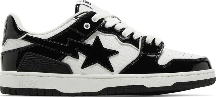 

Кроссовки Sk8 Sta #5 'Luxury Sport Monogram - Black', черный