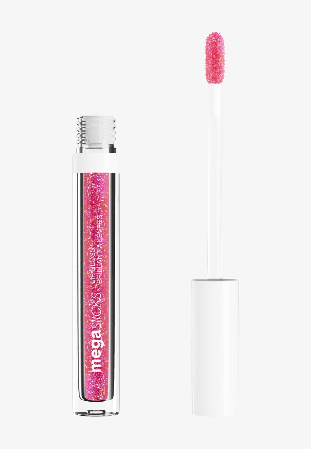 

Блеск для губ Megaslicks Lip Gloss WET N WILD, цвет crushed grapes