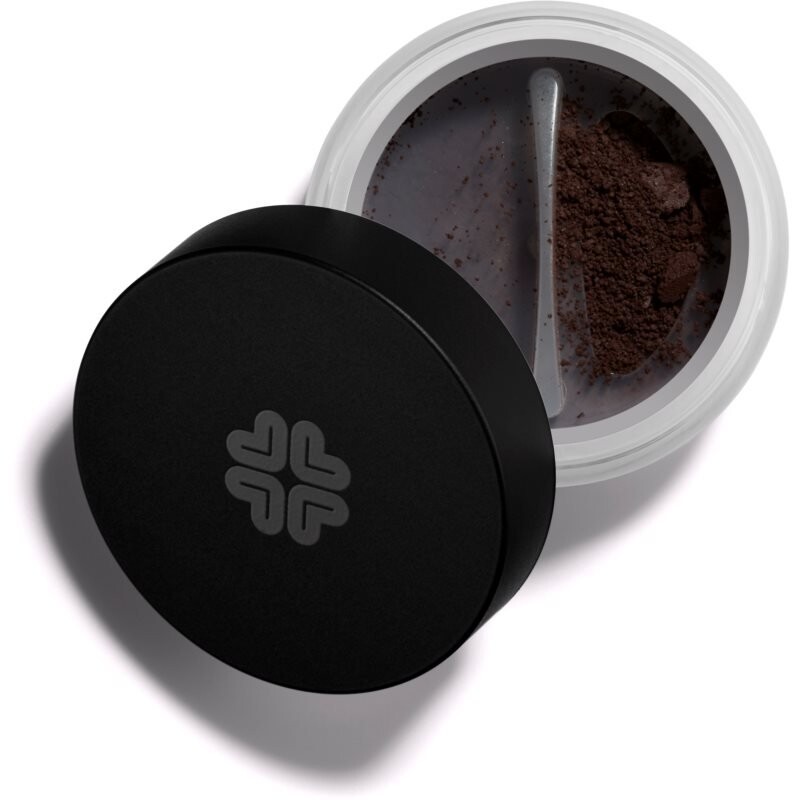 

Lily Lolo Mineral Eye Shadow минеральные тени для век оттенка Black Sand 2 г