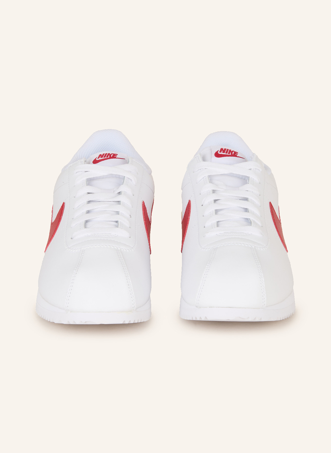 Кроссовки Кортес Nike, мультиколор — фото 3