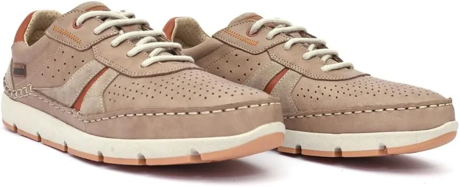 Кроссовки BAERCHI Men's Casual Shoe 2701, Taupe — фото 3