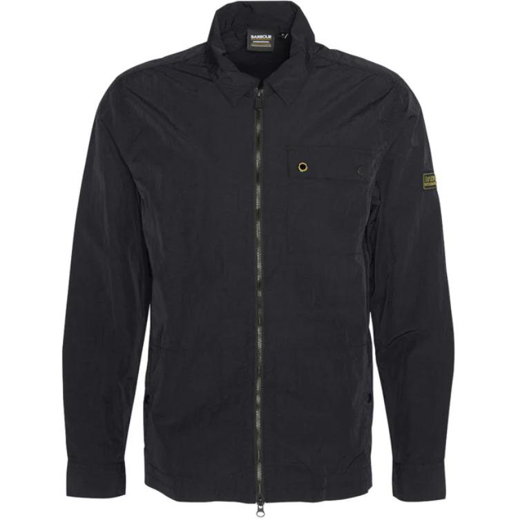

BARBOUR Куртка мужская черная, Black