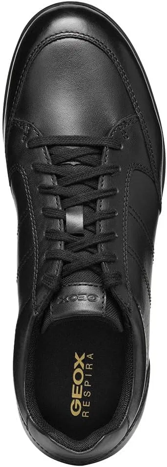 Кроссовки Geox Herren U Renan A Sneaker, Black — фото 4