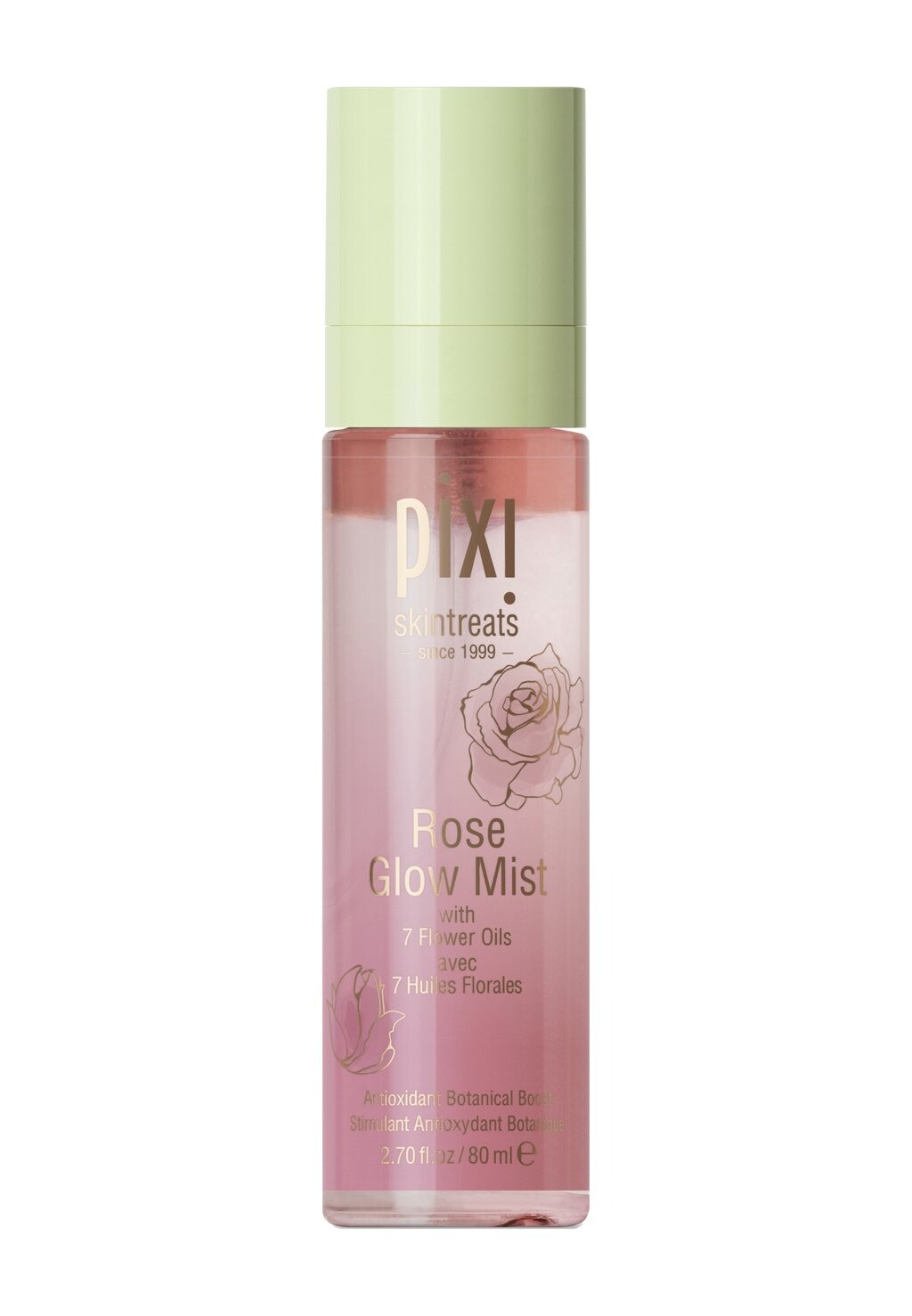 

Тоник для лица Rose Glow Mist Pixi