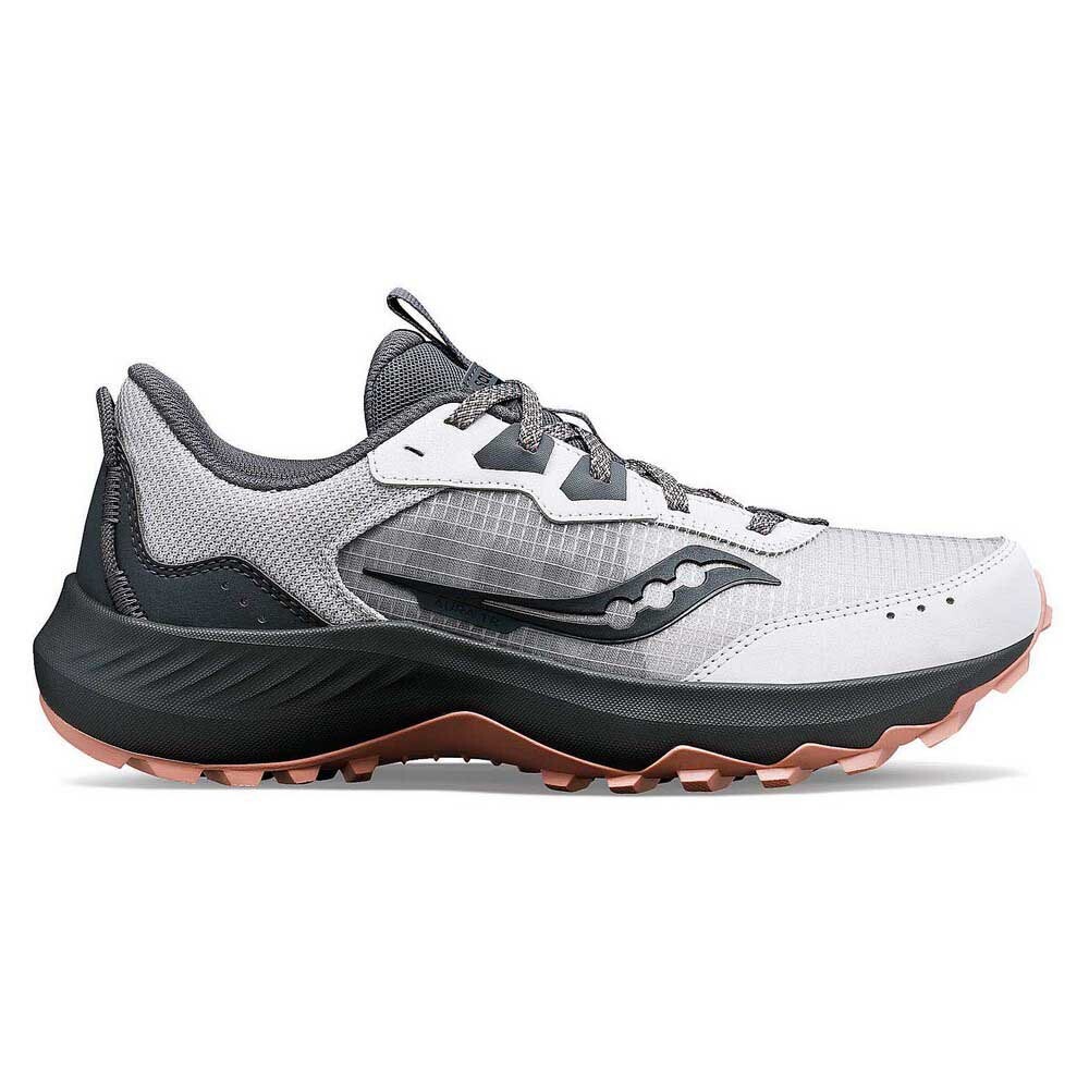 

Беговые кроссовки Saucony Aura TR Trail, серый