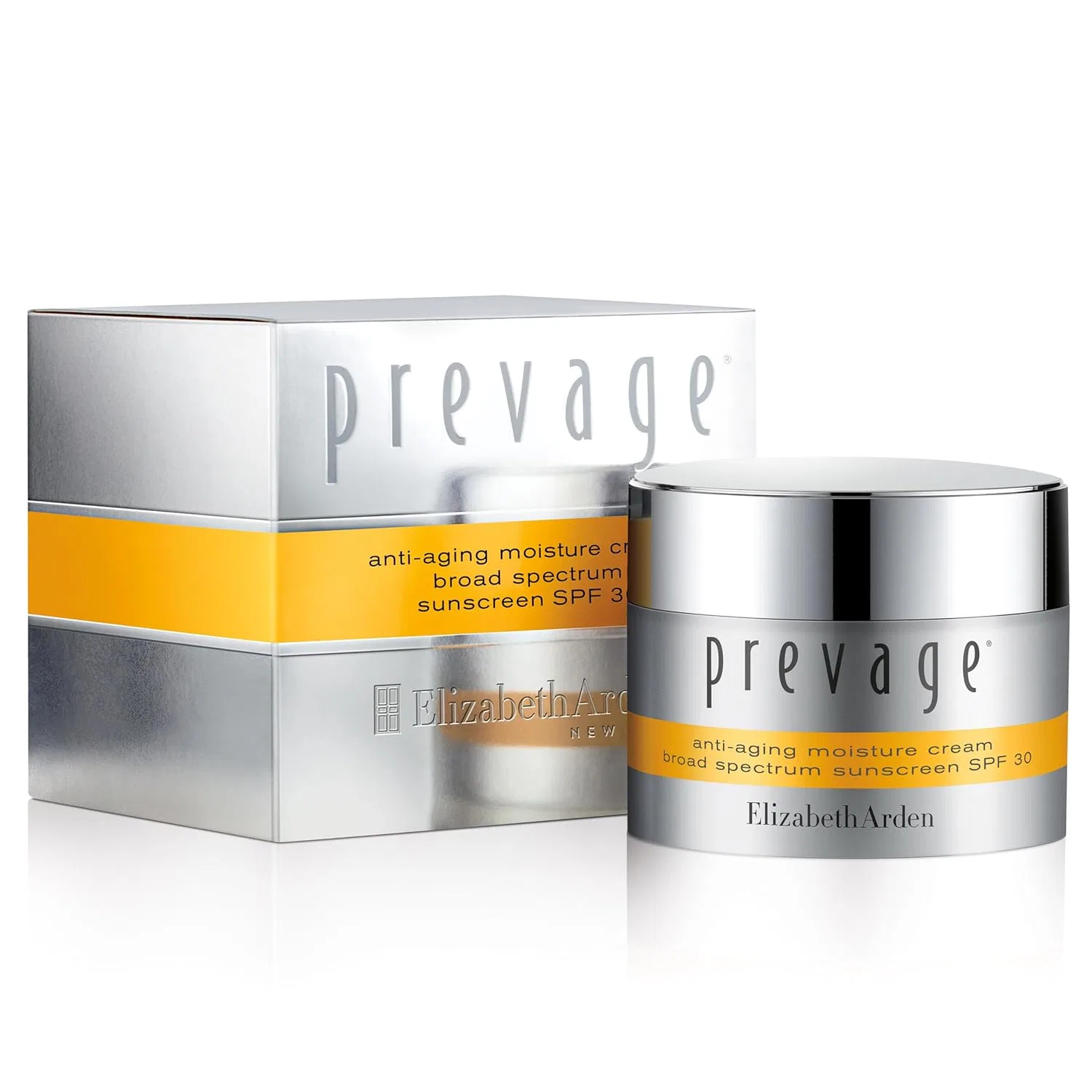Антивозрастной увлажняющий крем для лица Elizabeth Arden Prevage SPF 30 Elizabeth Arden
