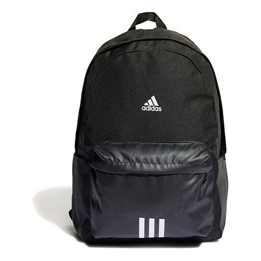 

Рюкзак adidas Classic Sports Stripe Backpack Unisex Black, черный