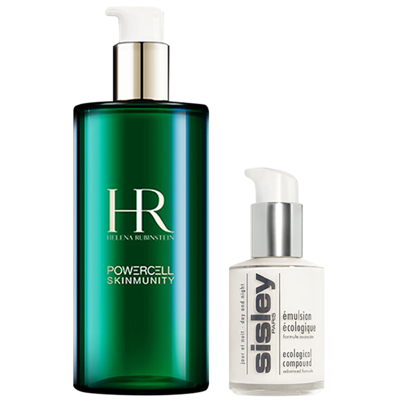 Sisley XISILI улучшенное универсальное молочко, набор для ухода за кожей Green Treasure с увлажнением, питанием и восстановлением — фото 4