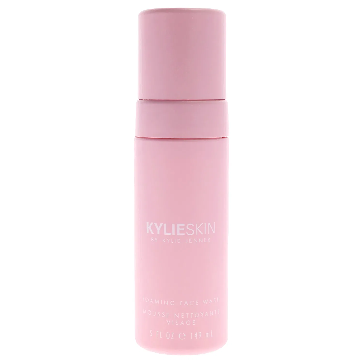 Пенка для умывания от Kylie Cosmetics для женщин - 140 мл (5 унций), белый — фото 2