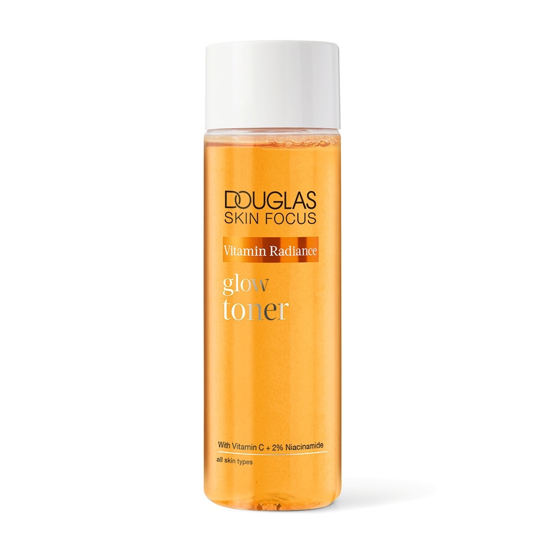 

Тоник для лица skin focus vitamin radiance glow toner Douglas Collection, объем 250 мл