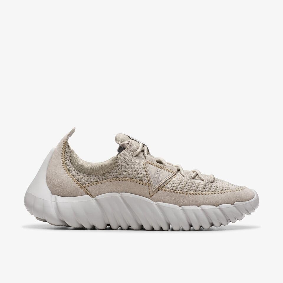 

Мужские кроссовки Nature 360 Clarks, светло-серый