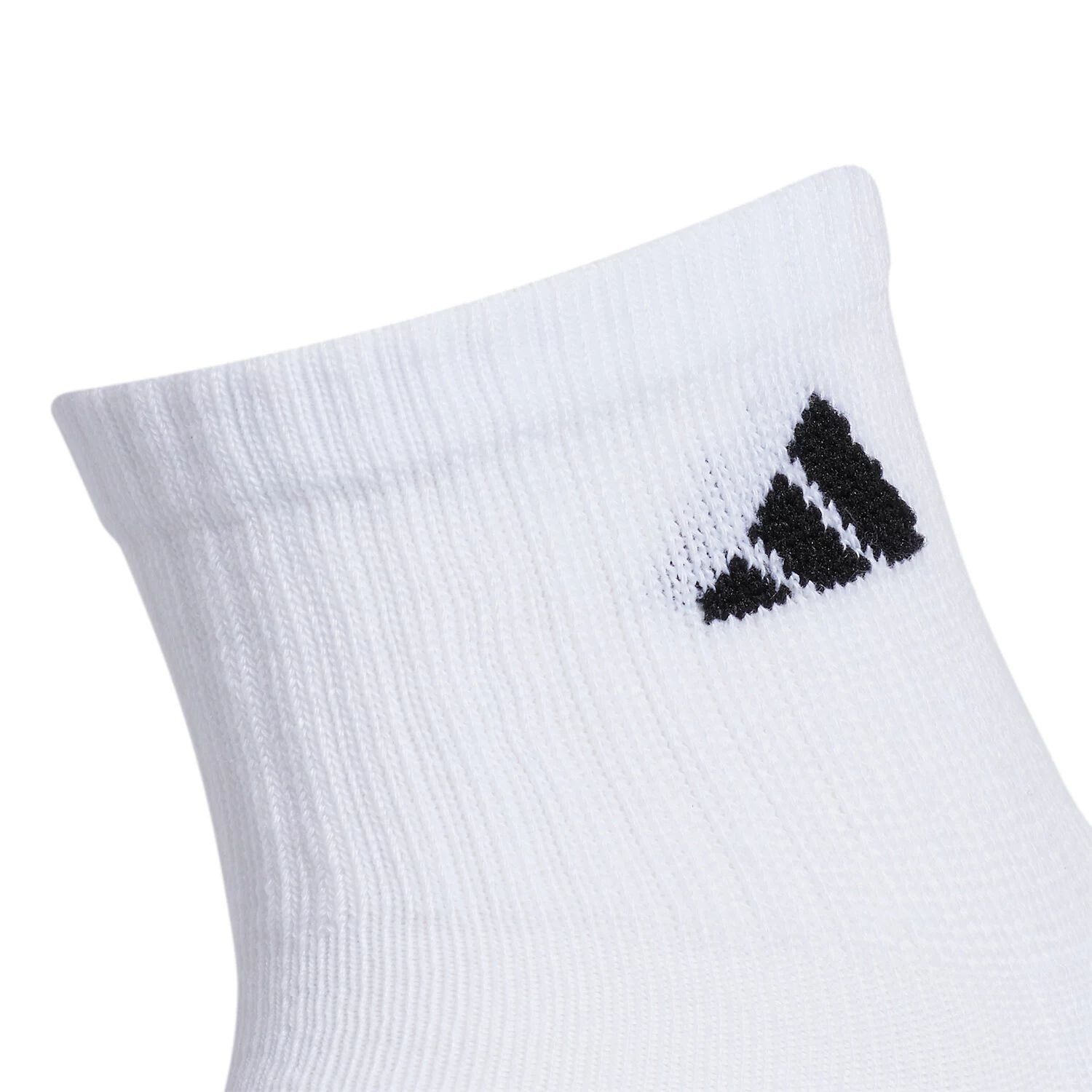 Мужские 6 пар носков adidas Athletic с мягкой подкладкой — фото 2