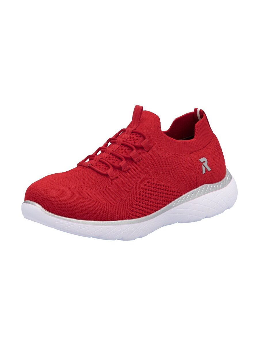 Слипоны Rieker Sport M5074, Red