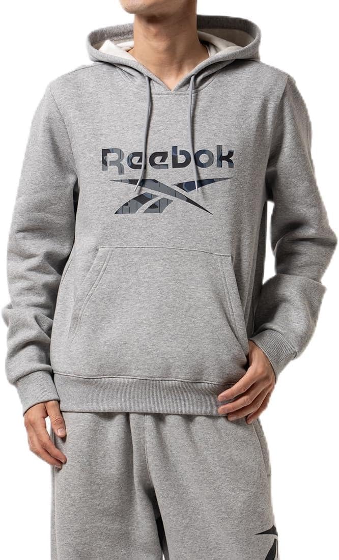 

Мужская толстовка Reebok Motion Camo, Бежевый, Мужская толстовка Reebok Motion Camo