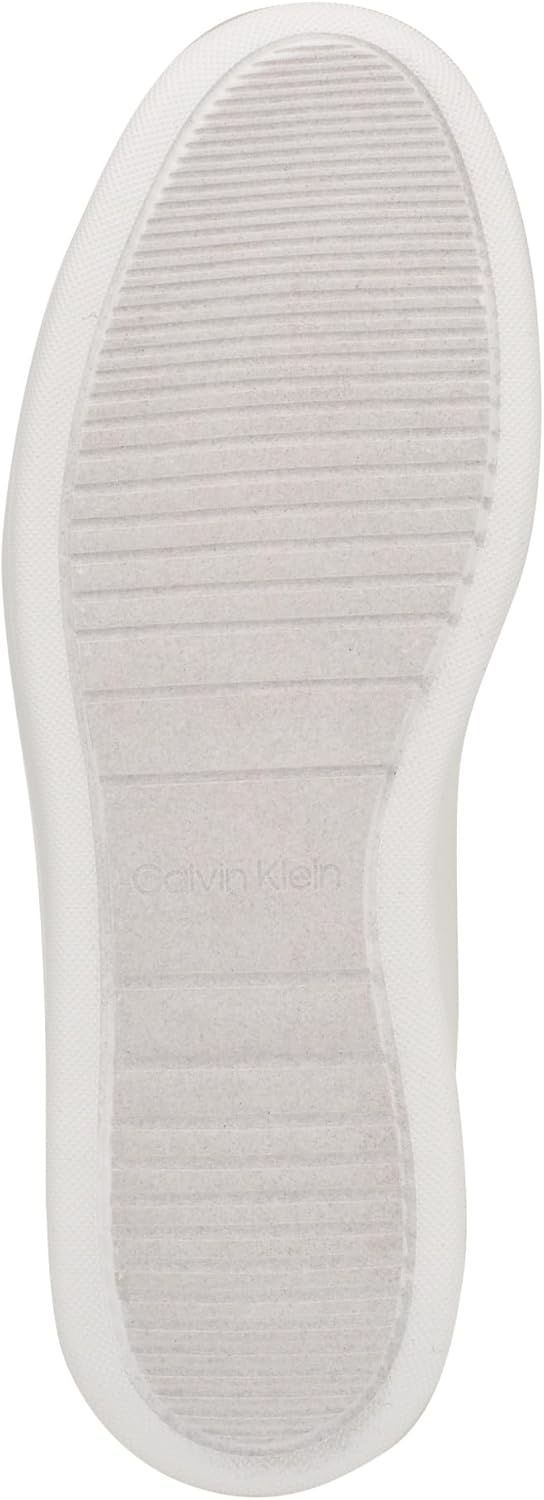 Кроссовки Calvin Klein Mens Falconi, белый — фото 4