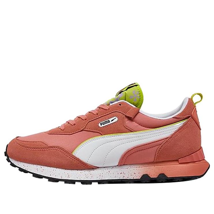 

Кроссовки PUMA Rider FV x SpongeBob SquarePants 'Patrick', розовый