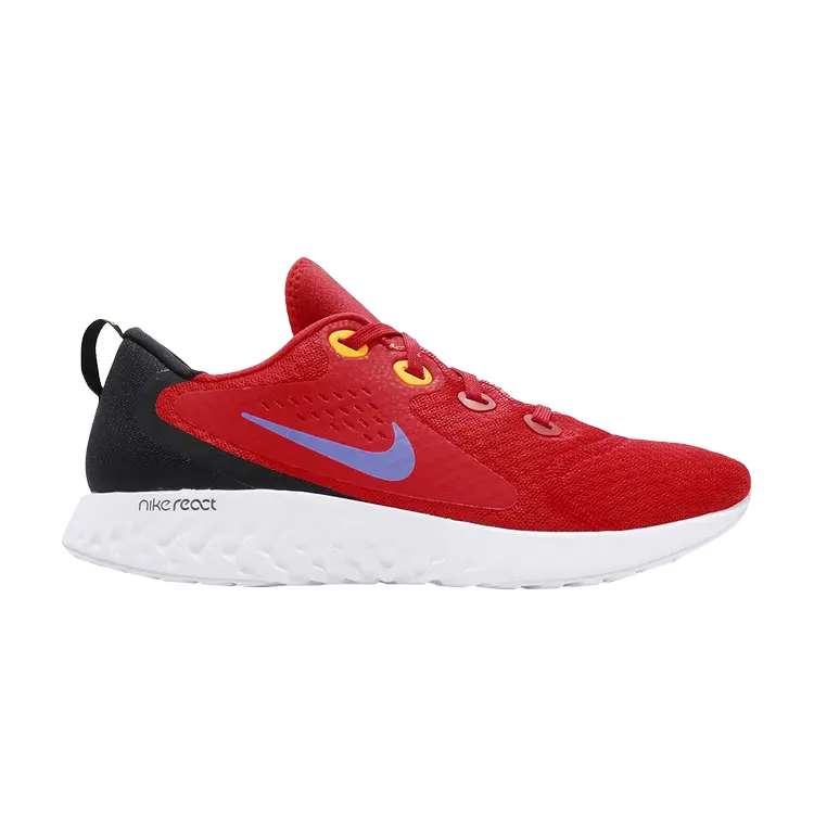 

Кроссовки Nike Legend React 'University Red', красный
