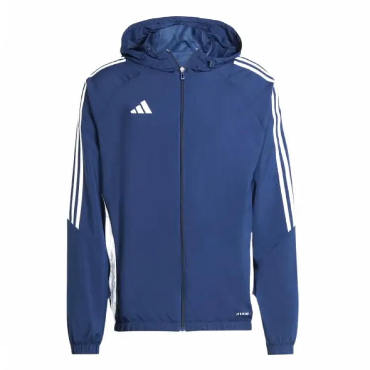 

Мужская ветровка Adidas Tiro 24, синий