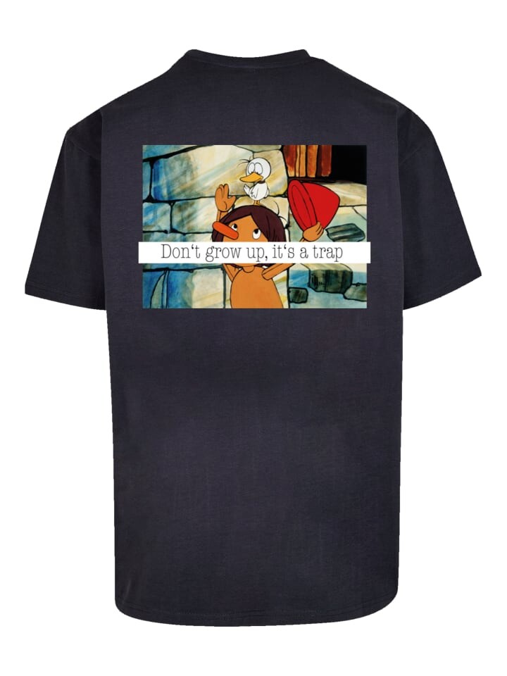 

Футболка F4NT4STIC Pinocchio, темно-синий