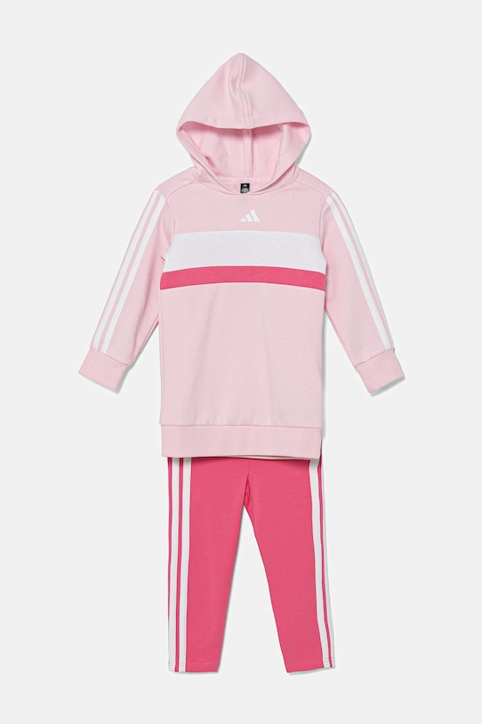 

Детский спортивный костюм Adidas, розовый
