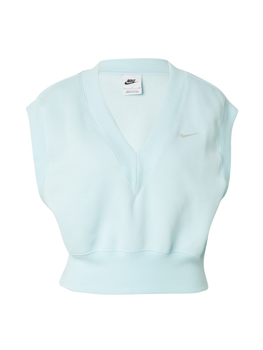 

Свитер Nike Sportswear Sweatshirt PHNX FLC, светло-синий