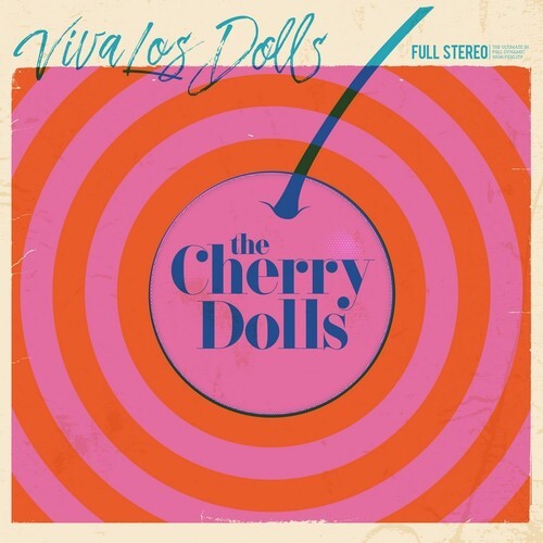 

Виниловая пластинка The Cherry Dolls - Viva Los Dolls (Lim Pink Vinyl)