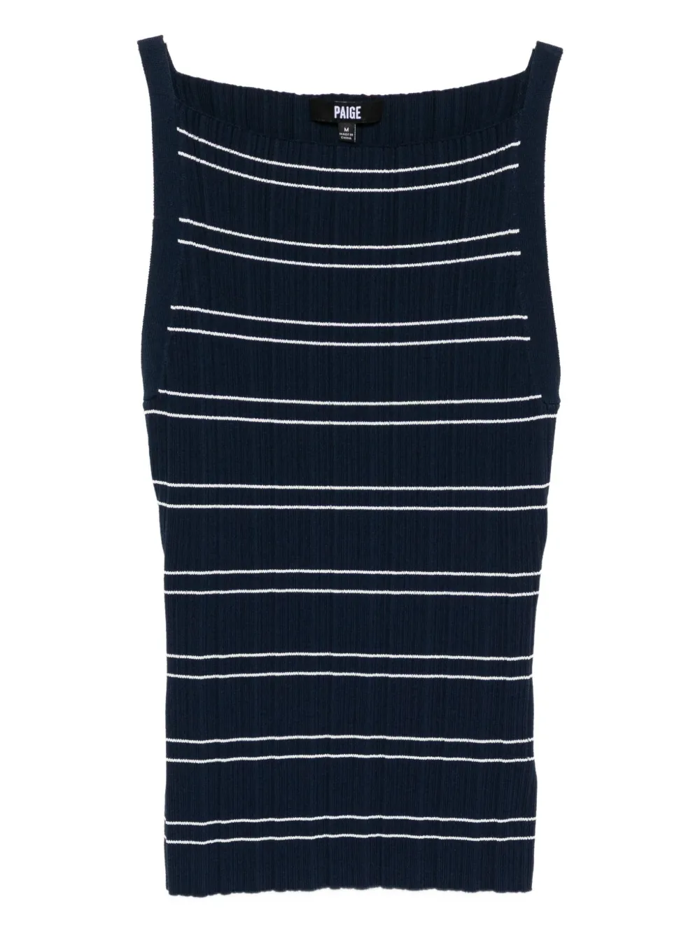 

Топ Yuelia PAIGE, синий