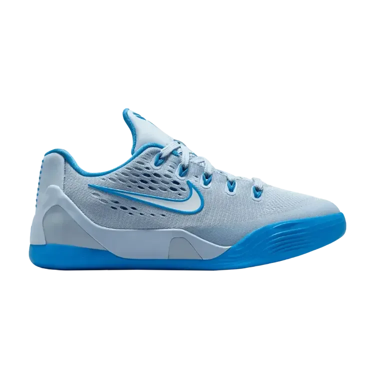 Кроссовки Nike Kobe 9 Low EM GS 'Hydrogen Blue'