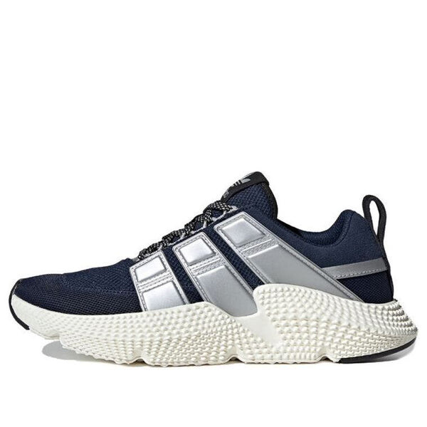 

Кроссовки оригиналы prophere v2 Adidas, синий