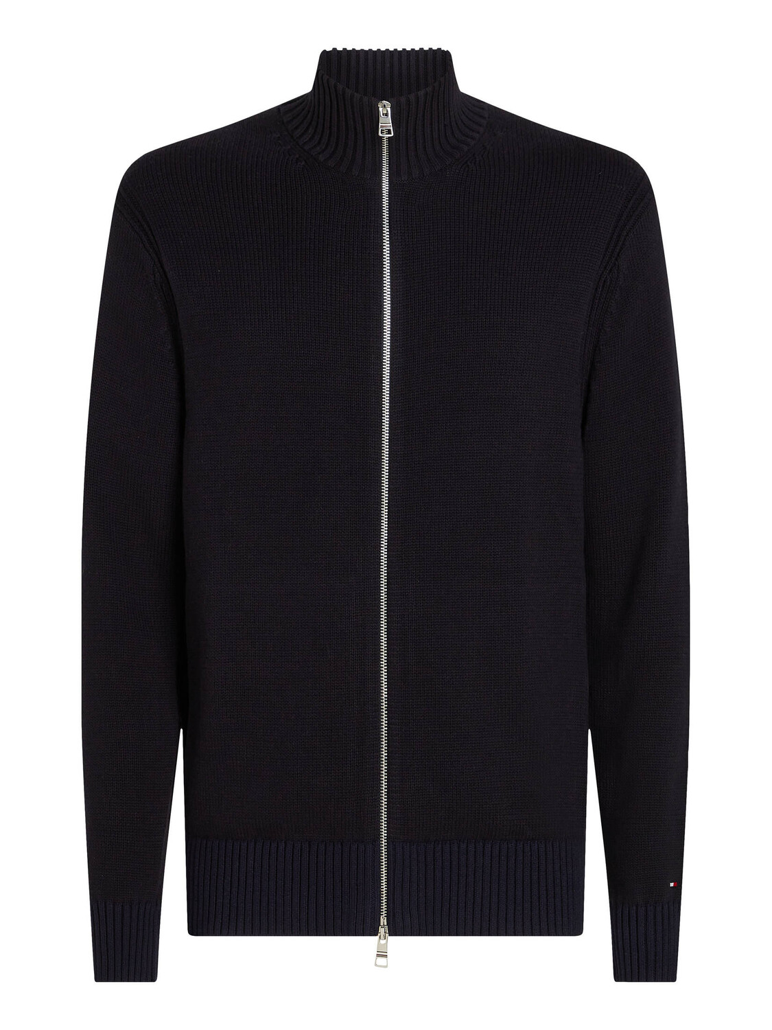 

Мулине кардиган Tommy Hilfiger, синий