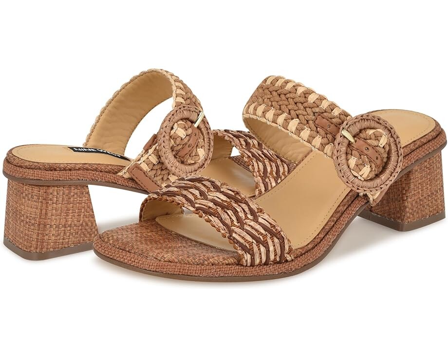 

Туфли Nine West Emerey, цвет Brown Multi