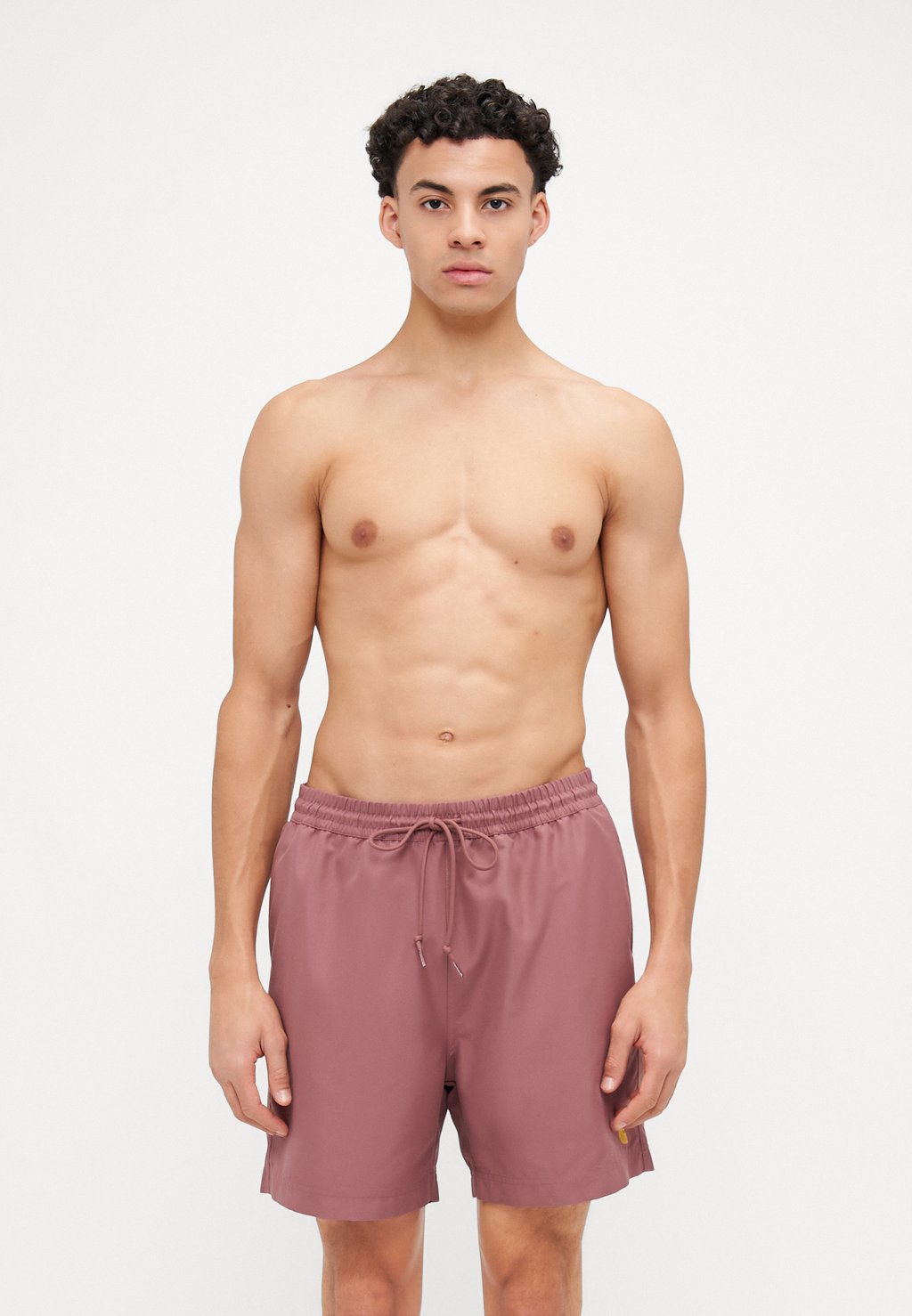 

Шорты для плавания CHASE SWIM TRUNKS Carhartt WIP, розовый