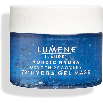 

Lumene Nordic Hydra [Lähde] Oxygen Recovery 72h Hydra Gel Mask, 150 мл