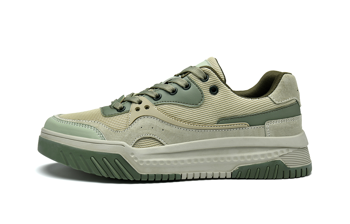

Низкие мужские кроссовки HLA, Green