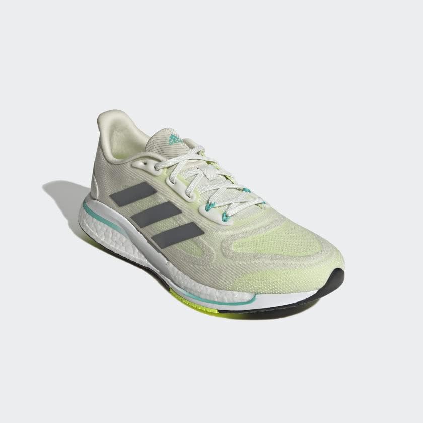 Мужские кроссовки для бега Adidas Supernova , желтый/мятный — фото 4