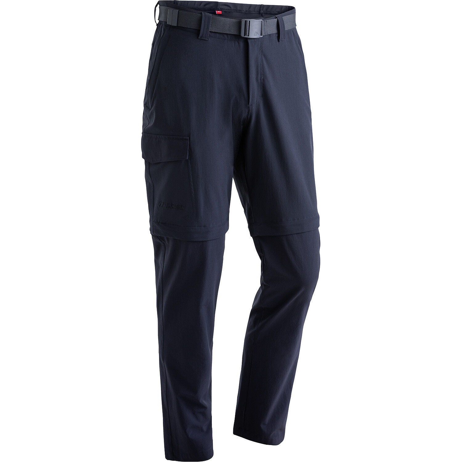 

Брюки Maier Sports Zip Hose Torid Slim, индиго