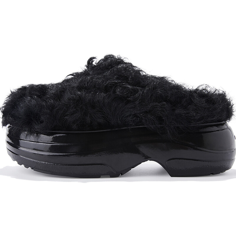 Туфли женские повседневные Women's Casual Shoes Women's Black Blocco5