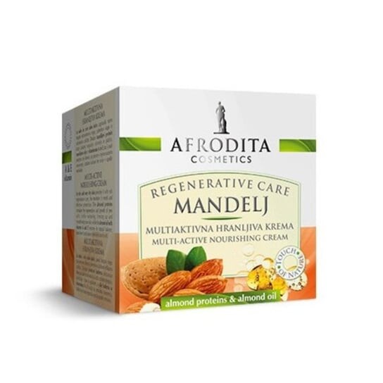 

Афродита Мандель, Мультиактивный питательный крем, 50 мл, Afrodita
