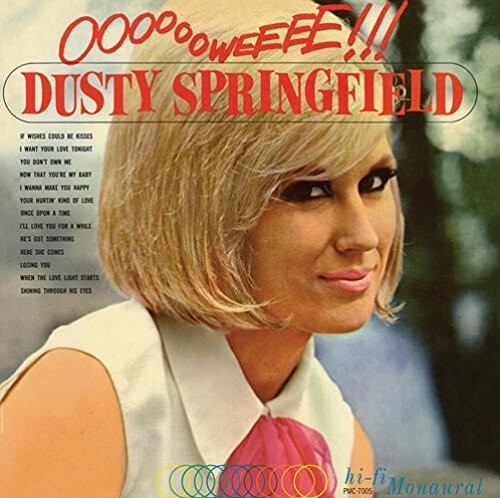 

Виниловая пластинка Springfield, Dusty: Ooooooweeee