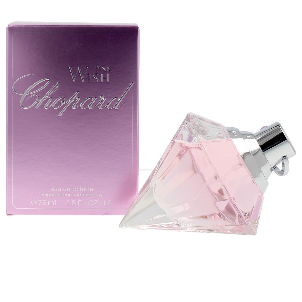 

Одеколон Wish pink diamond eau de toilette spray Chopard, 75 мл