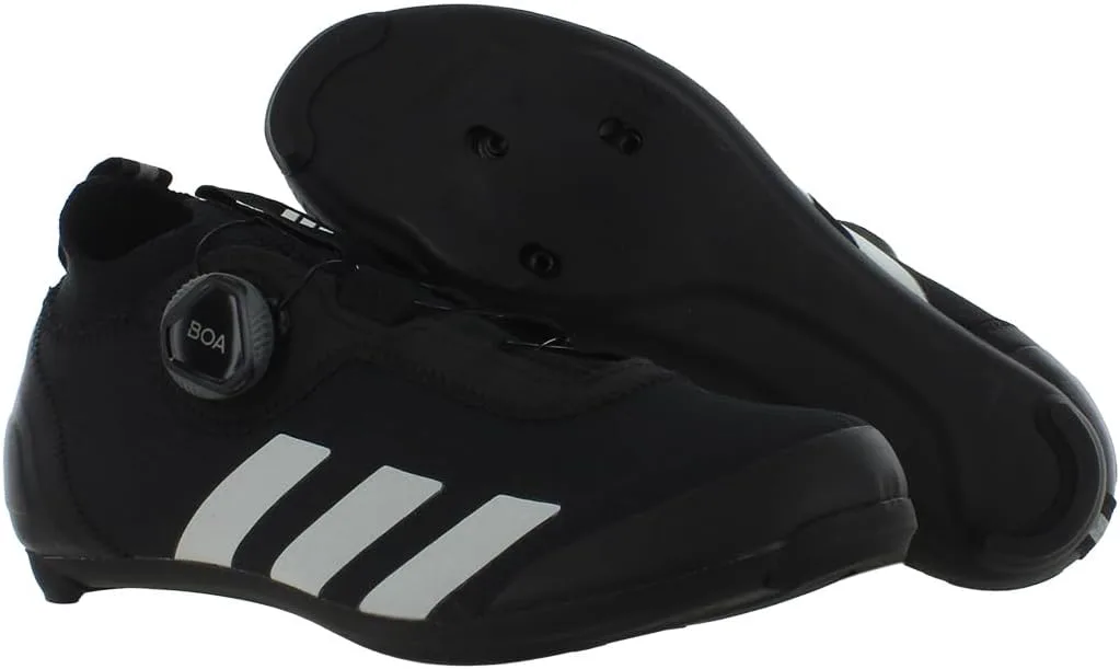 Велосипедные кроссовки для мужчин Adidas The Road BOA, черно-белый — фото 4