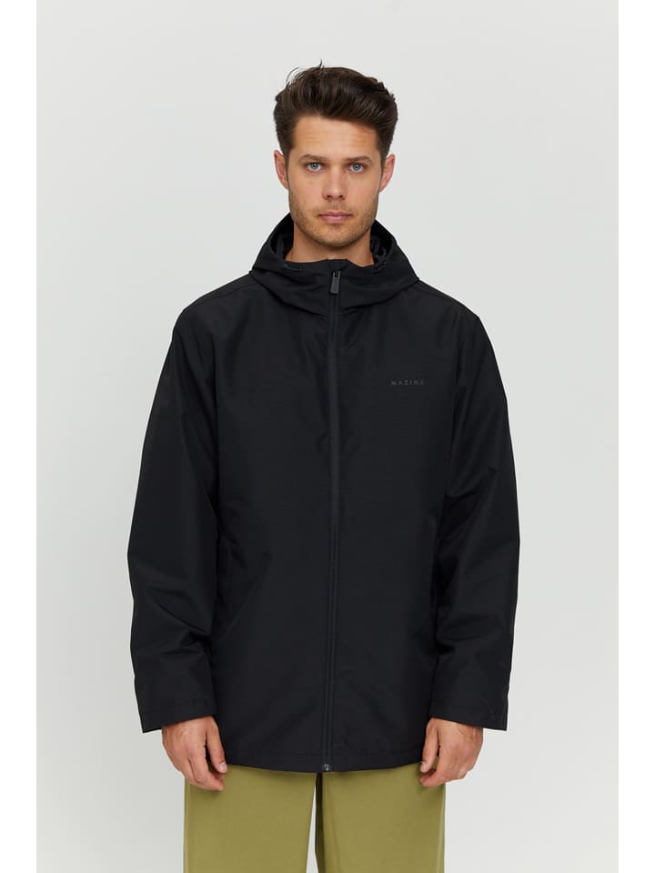 

Переходная куртка MAZINE Übergangsjacke Allen, черный