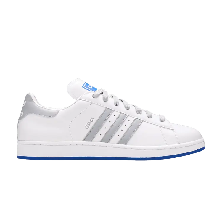 

Кроссовки adidas Campus 2 'White Light Onix', белый