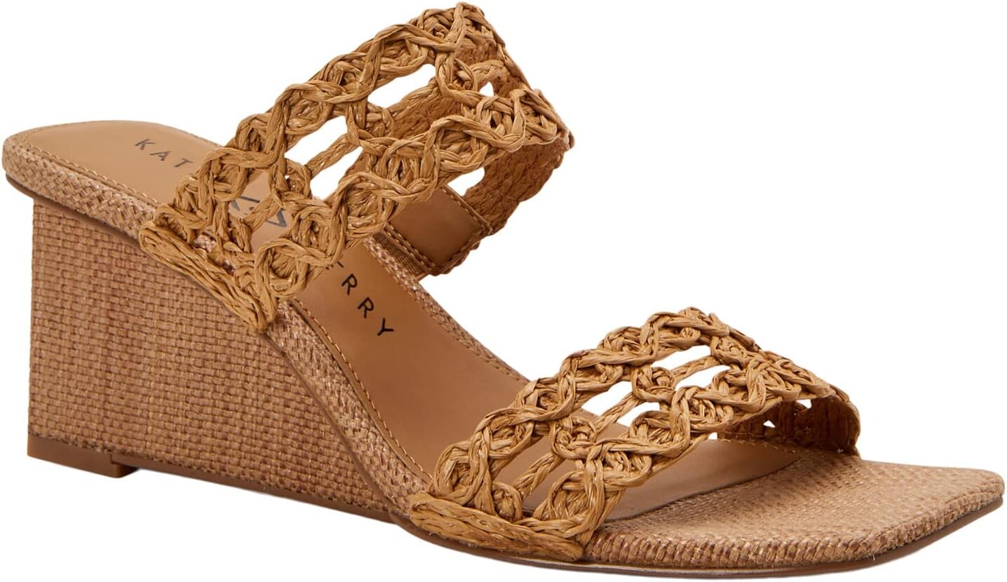 

Туфли Katy Perry The Irisia Woven, кэмел