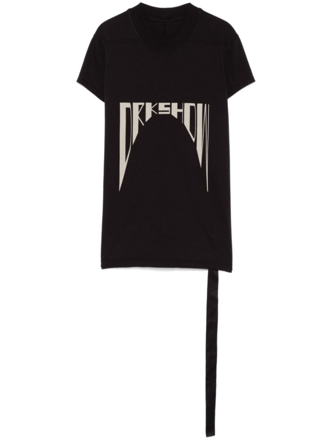 

Rick Owens DRKSHDW футболка Small Level, черный