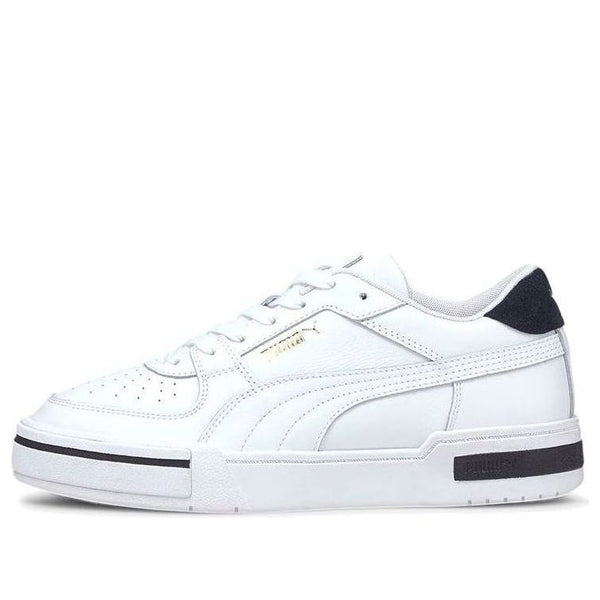

Кроссовки california pro heritage 'white black' Puma, белый